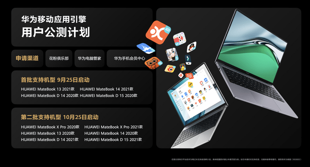 手机|智慧化不断加码 华为MateBook 13s/14s惊喜不断