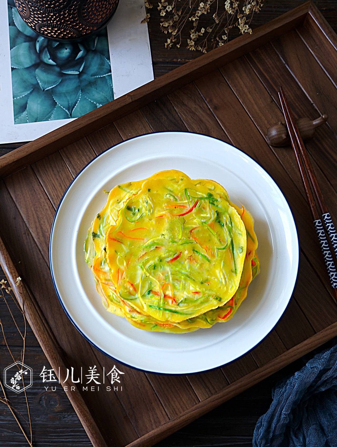 做法|入秋后，教你这样做营养早餐饼，柔软好吃还不用和面，10分钟搞定