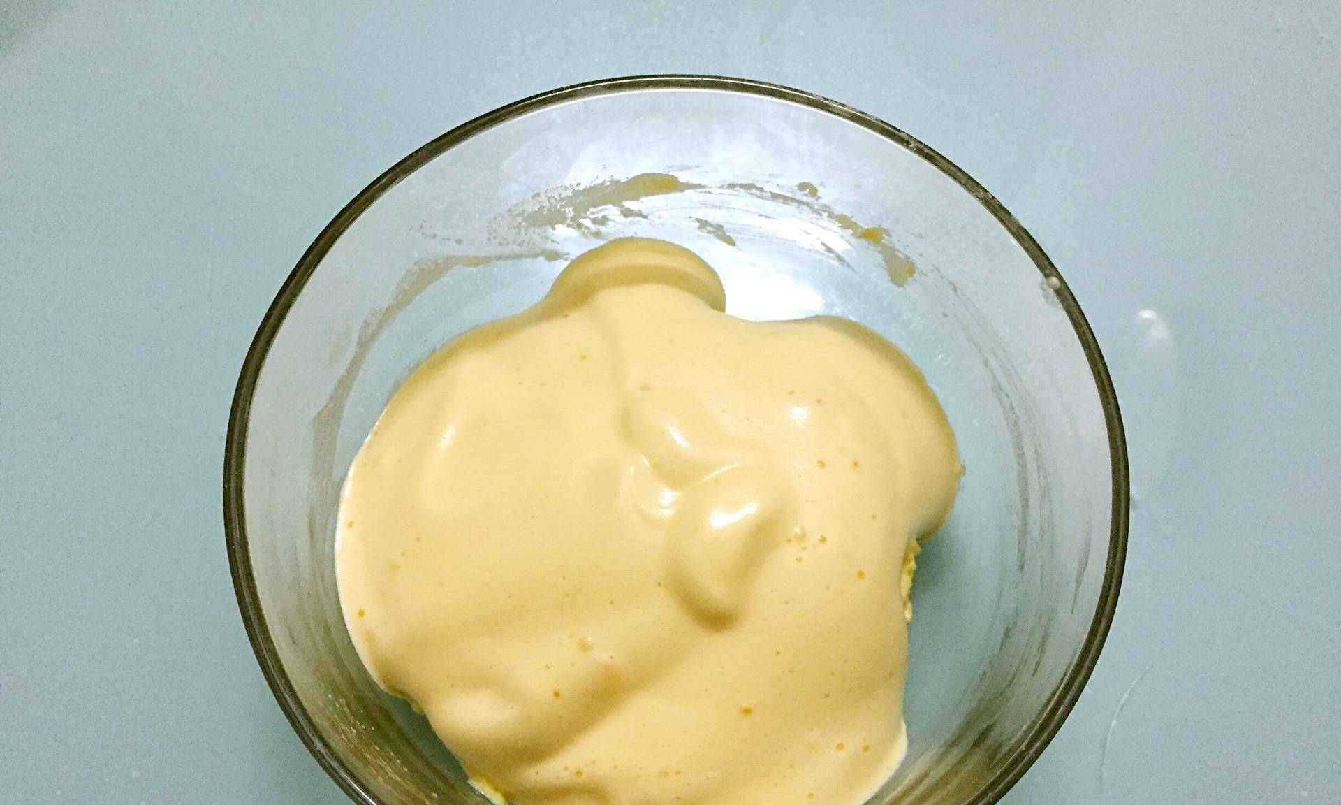 美食|香甜可口的玉米松饼,好吃又美味,制作简单又健康