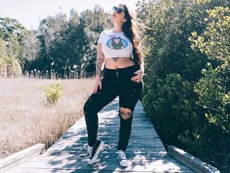 控制|大码模特重新定义审美,谁说身材好就一定得瘦?