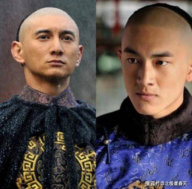 有种 整容 叫吴奇隆结婚 老婆刘诗诗变化不大 他却像换个人 徐若瑄