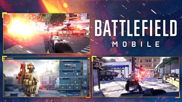 移动|FPS《战地：移动版》部分地区预注册开启 采用内购方式
