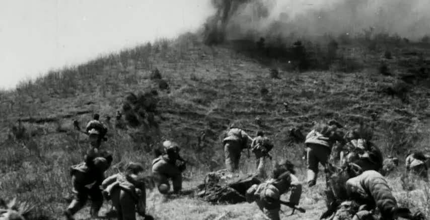 电影|《1950他们正年轻》导演发文，英雄老兵的故事，真正的主旋律大片