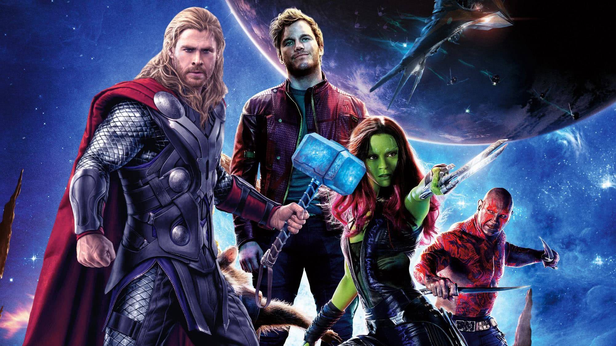 《永恒族》是漫威下一个十年计划的开始,能一扫黑寡妇的票房之耻