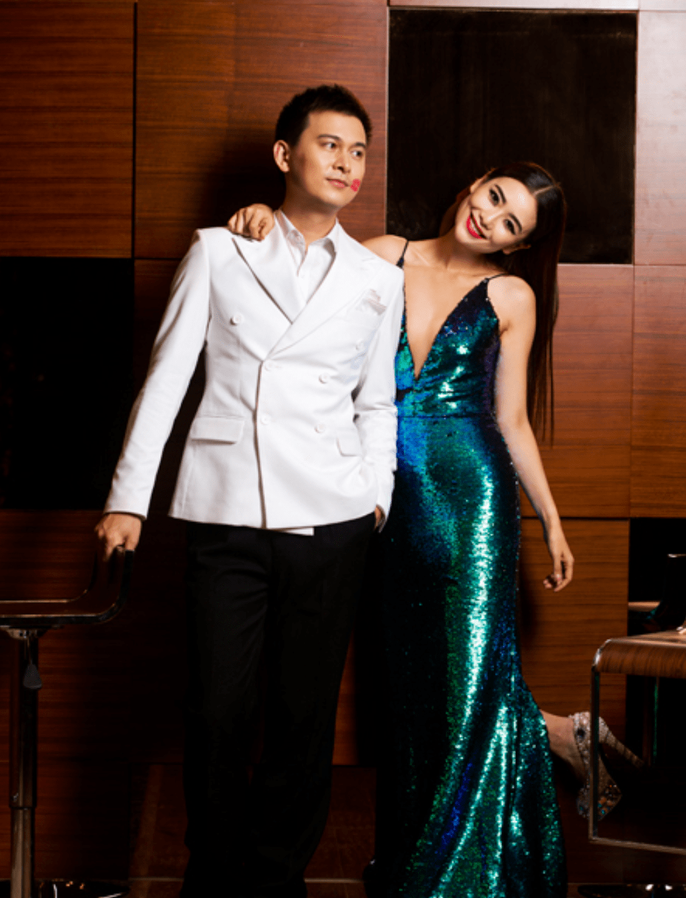 魏哲浩与yoyo平凡却幸福的小日子却是众人羡慕的神仙爱情