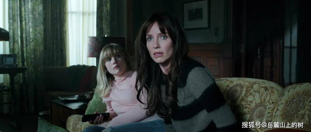 麦迪森因|《致命感应》温子仁的一次类型实验