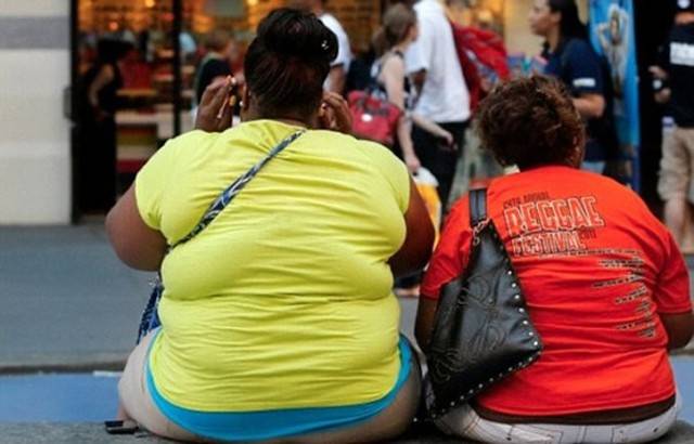 3年肠皮变蛇皮?《柳叶刀》:中国6亿肥胖人群,女性更在意