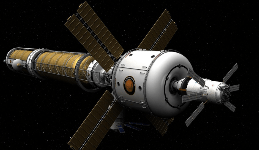 原创新型核动力飞船将开发,可全周期运行100年