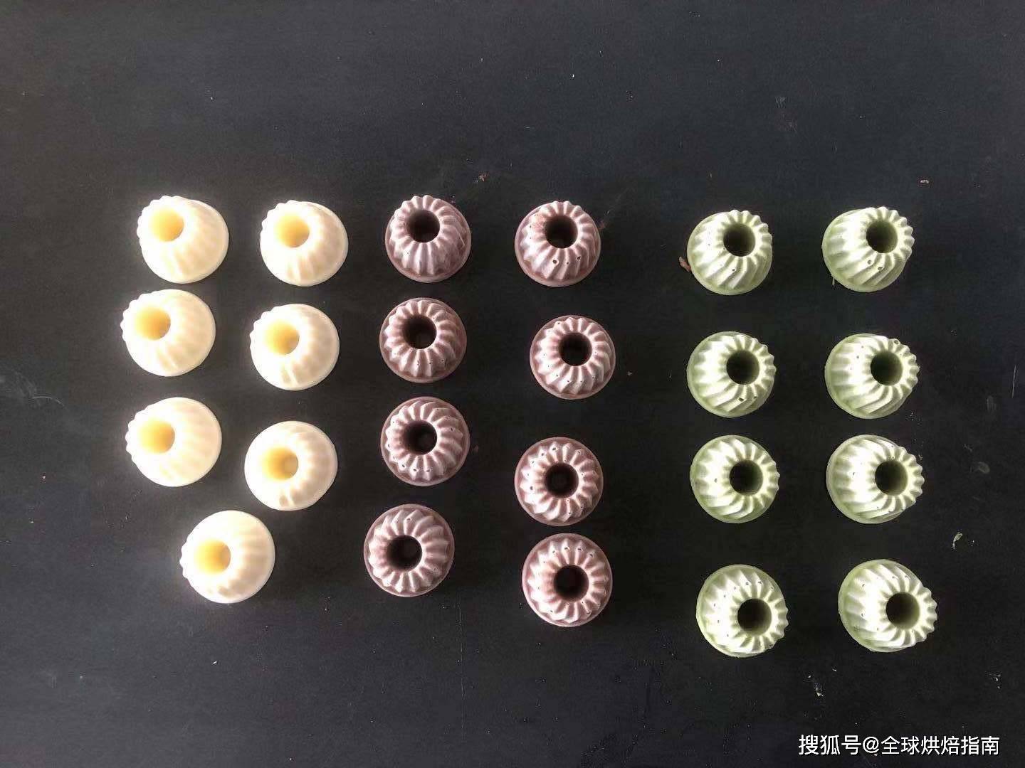 生巧乳酪迷你小蛋糕、這三種口味最火了 熱愛美食 第31张