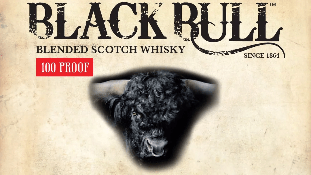 黑公牛blackbull引领高强度风潮的苏格兰调和威士忌富隆酒业