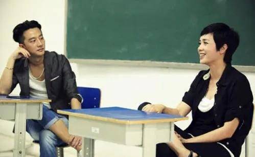 生活|从内娱弃子到国民初恋，没有蒋雯丽的付出，黄轩走不到今天