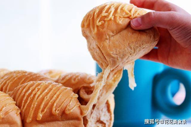 进行|孩子早餐不用愁，用它做面包，营养丰富又养身，老人孩子都爱吃