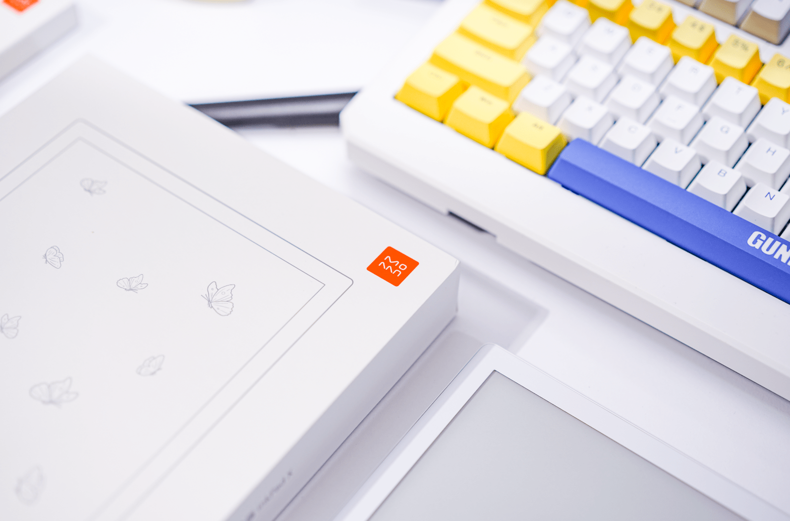 上手墨案硬派x,感受何为落落大方_kindle