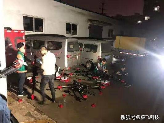 孙威|极飞科技助力百万亩小麦统防统治，守护粮食安全