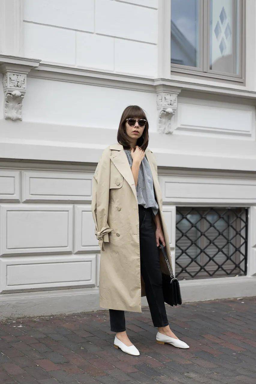 Von|跟这位德国博主学习下秋季胶囊衣橱的打造方法