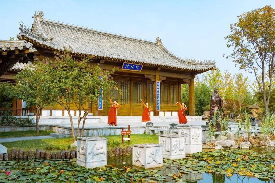 赏秋色、看演艺、享福利,郑州园博园第四届秋季文化活动即将来袭!_互动