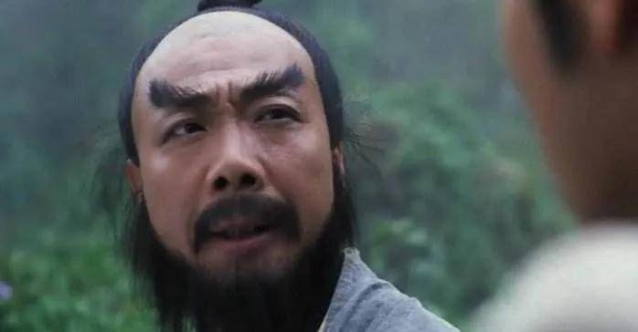 因为|《笑傲江湖》里寻金庸，沧海一声笑，已不见黄霑林正英午马