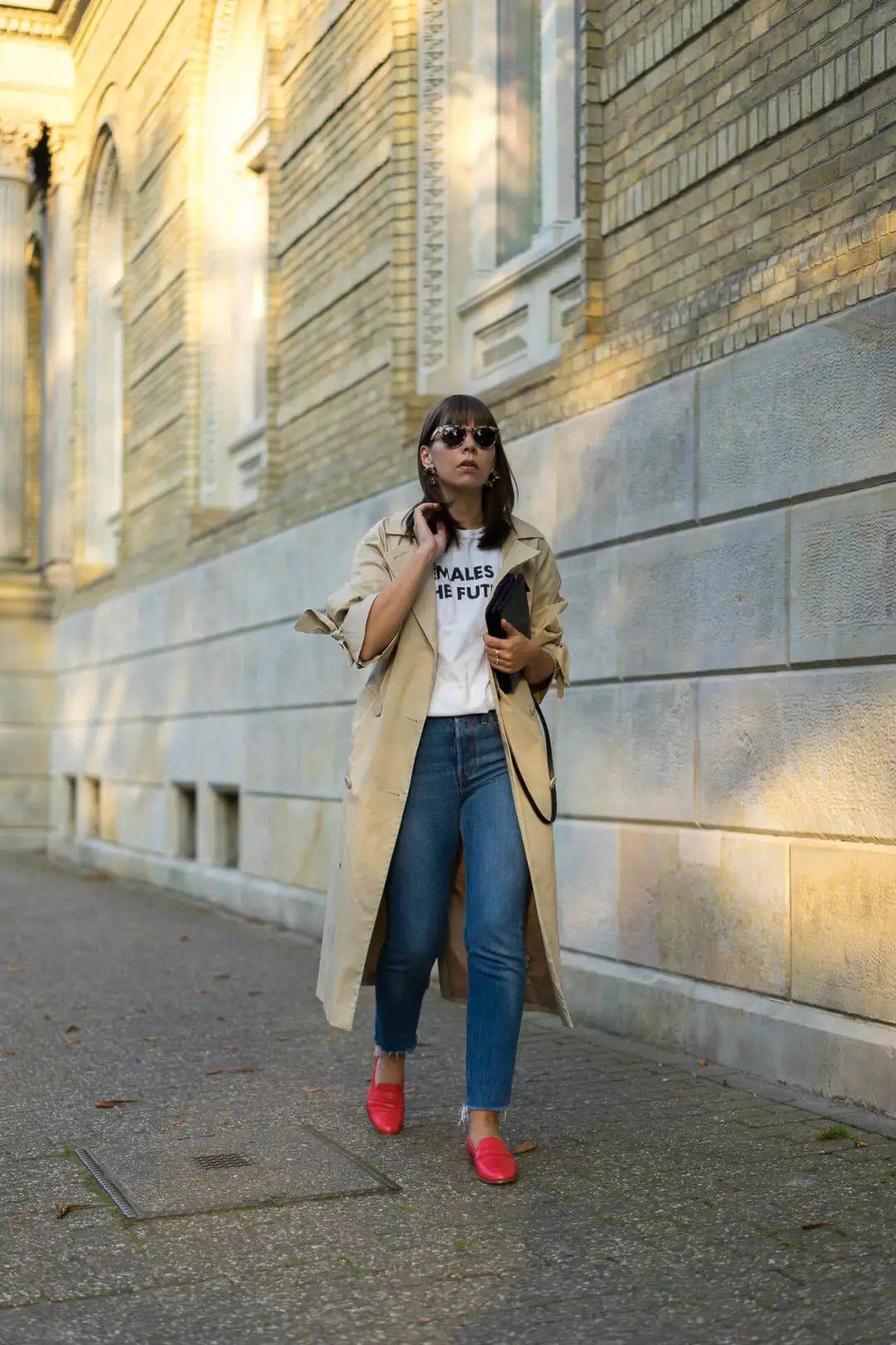 Von|跟这位德国博主学习下秋季胶囊衣橱的打造方法