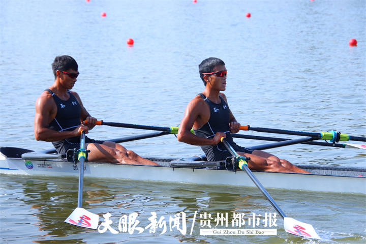 选手|第十四届全运会赛艇比赛 贵州6选手悉数晋级