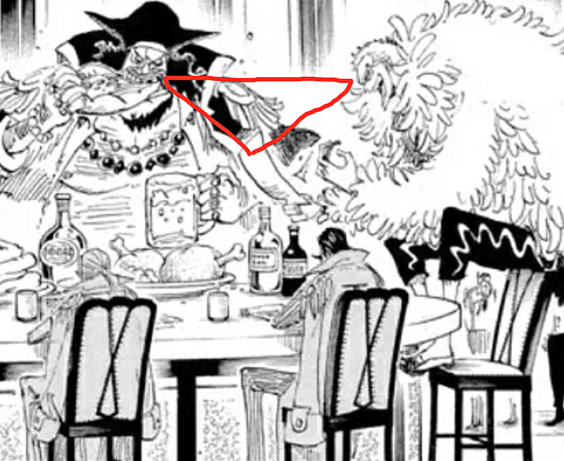 七武海第一次聚会 那些细思极恐的细节 实际上是早有预谋 北极财经网