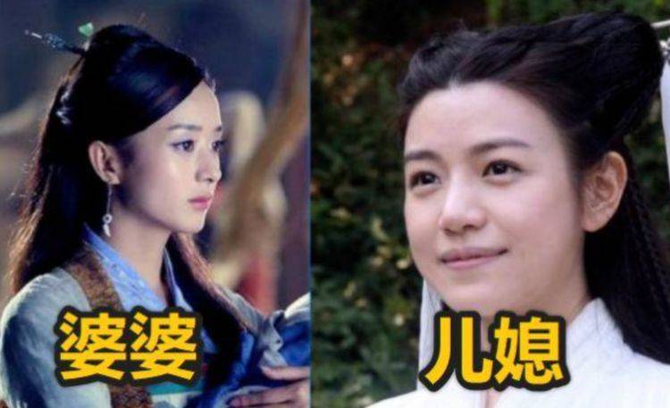 漂亮|四部“婆婆比儿媳漂亮”的电视剧，陈妍希上榜，女演员内心遭受痛