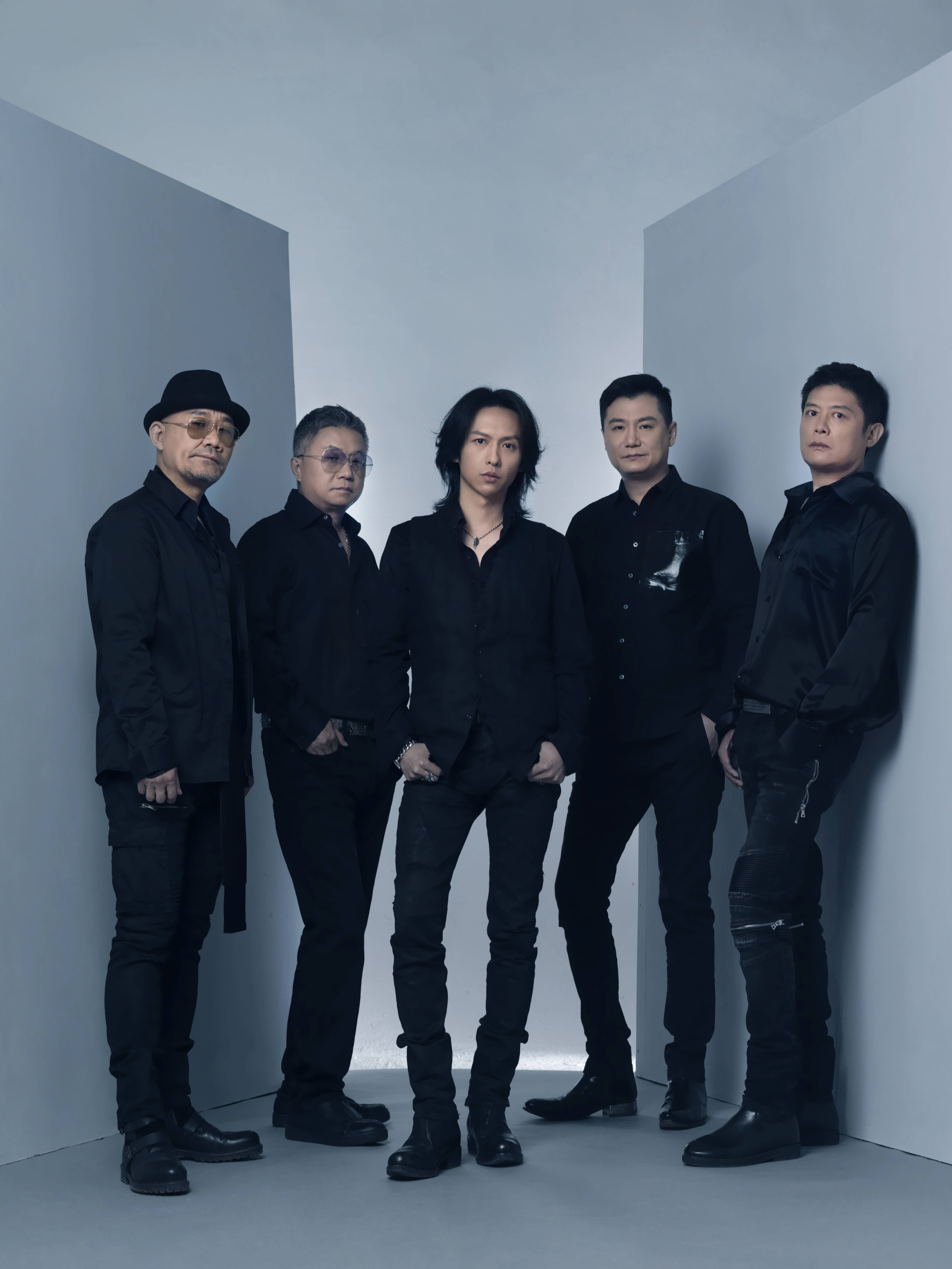 黑豹乐队全新ep《逆观》发布 直面困境伤痛重燃热血希望