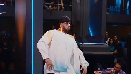 这就是街舞4赛程过半,谁会成为第四季冠军热门人选?