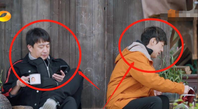 要求|《向往5》导演要求嘉宾素颜，张艺兴还真不化妆，偶像包袱都没了