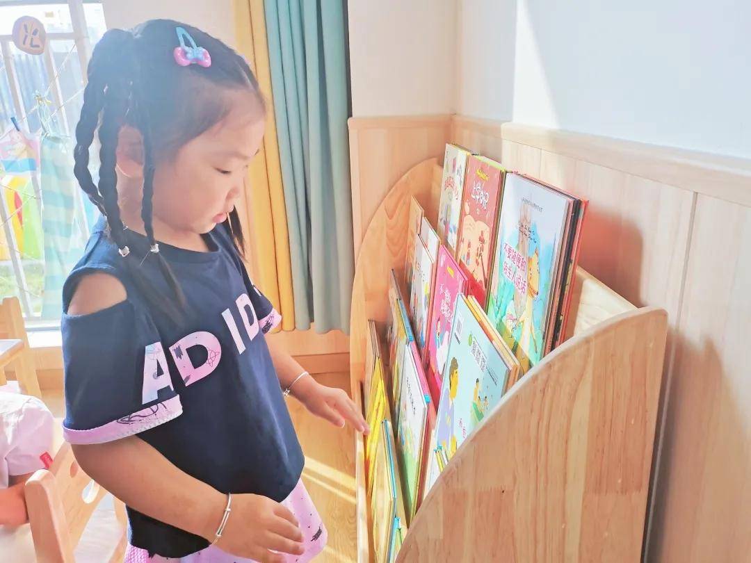 时代|初秋，“幼”见你——港务区时代大道幼儿园开学记