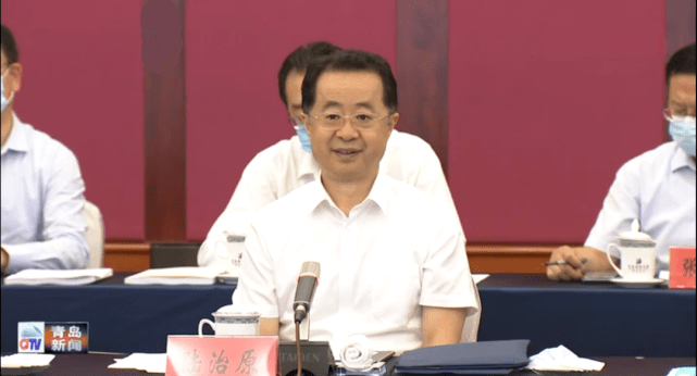 市委书记带队!这个党政考察团为何来青岛?