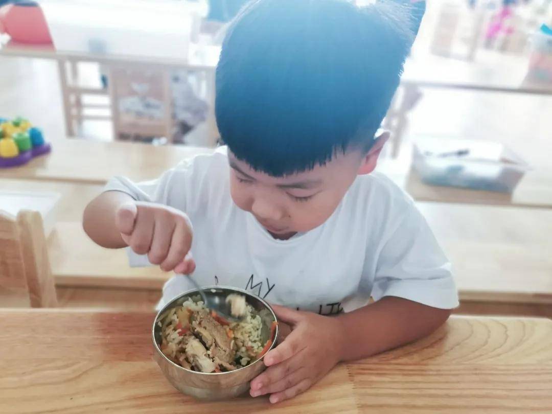 时代|初秋，“幼”见你——港务区时代大道幼儿园开学记