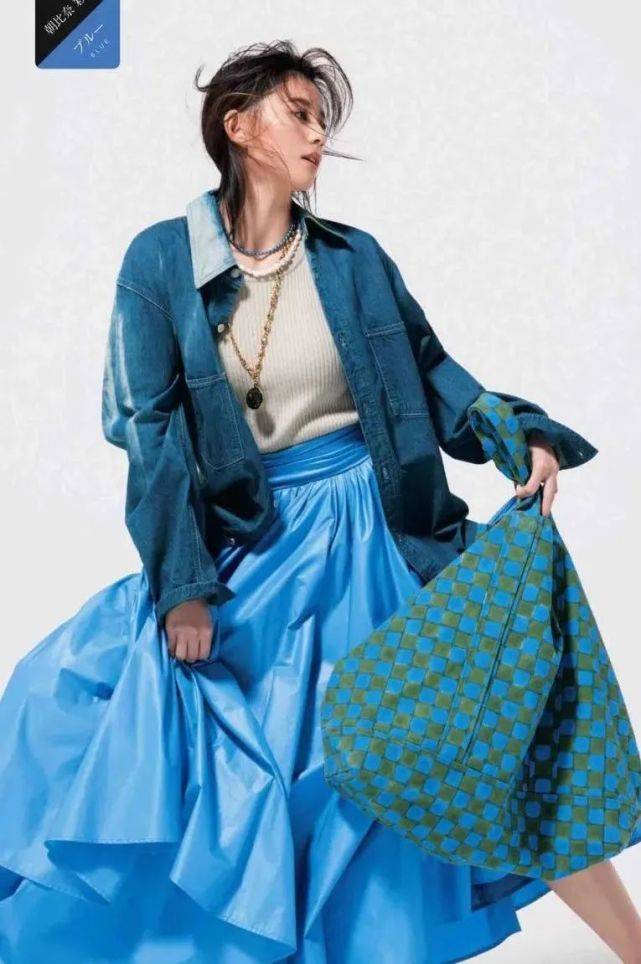 风衣|秋季穿搭没头绪？这样穿轻松美出时尚感！