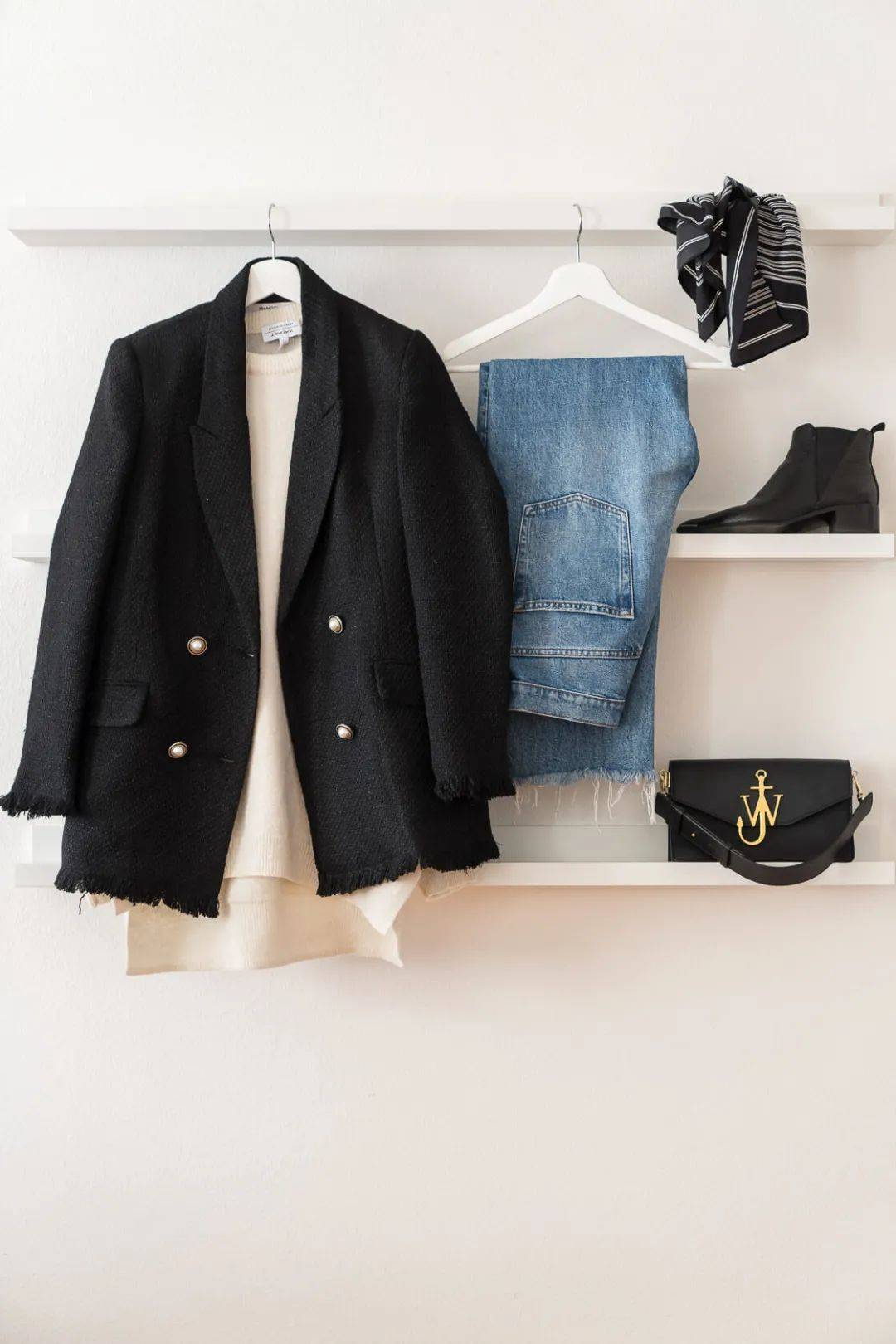 Von|跟这位德国博主学习下秋季胶囊衣橱的打造方法