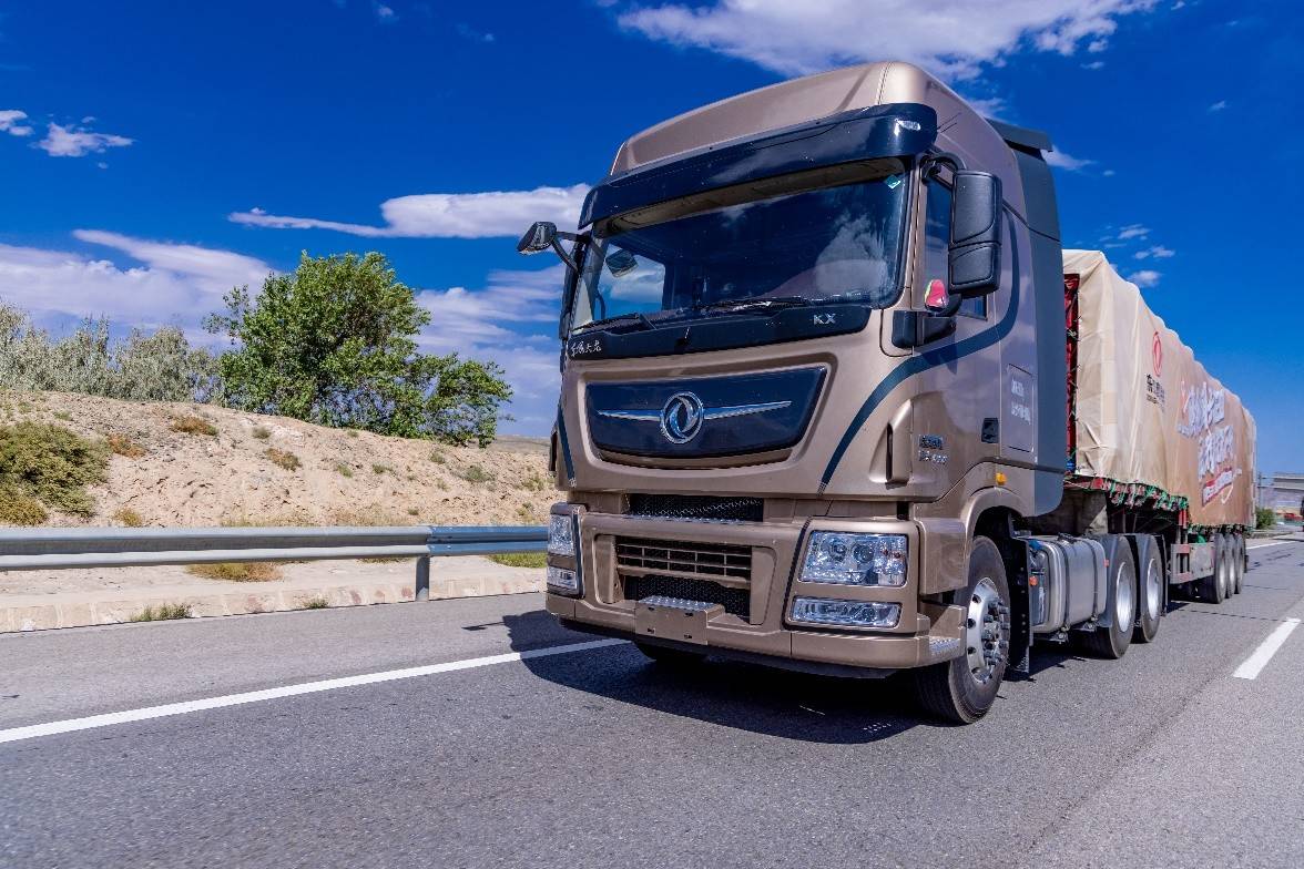 31.1升/百公里!东风天龙旗舰国六520全工况燃油实测完美收官