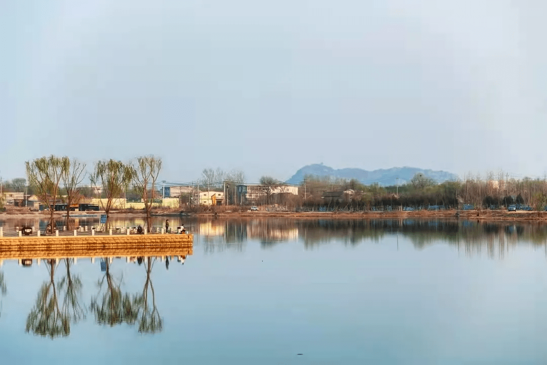 济南|这么美居然都免费！济南这些初秋必打卡的湿地公园，你都知道吗？