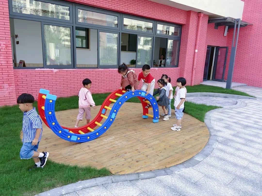 时代|初秋，“幼”见你——港务区时代大道幼儿园开学记