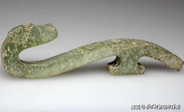 古代带钩的产生、发展与衰落_良渚文化