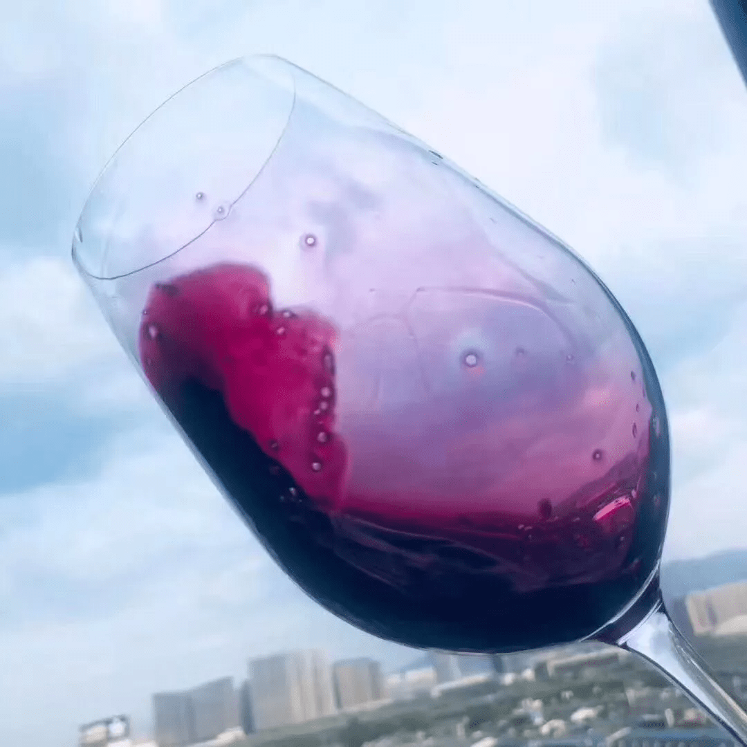 酿酒|别卡速：K88 领袖风范半甜红