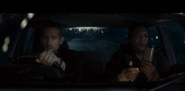 Roussel|《王牌保镖》小贱贱+局长，这片真不错