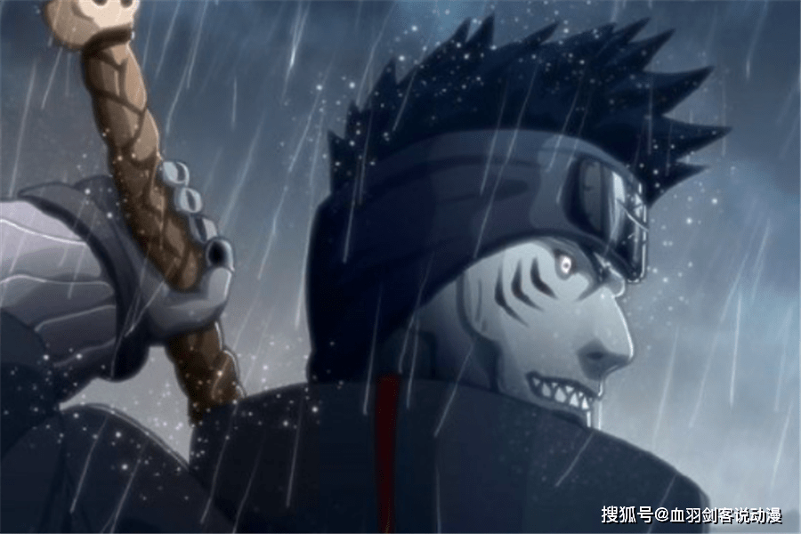 火影忍者中干柿鬼鲛尊敬的5个忍者 2个影响他一生 3个让他黑化 宇智波