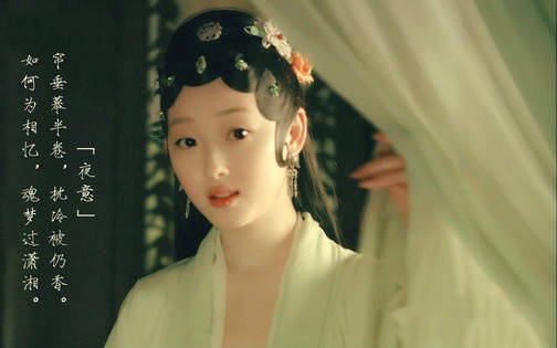 原创杨幂只能演晴雯李沁只能演宝钗蒋梦婕凭什么在新版红楼演黛玉