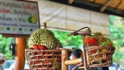 泰国水果自助餐厅亏大了，成为中国游客的天堂，却成老板的噩梦