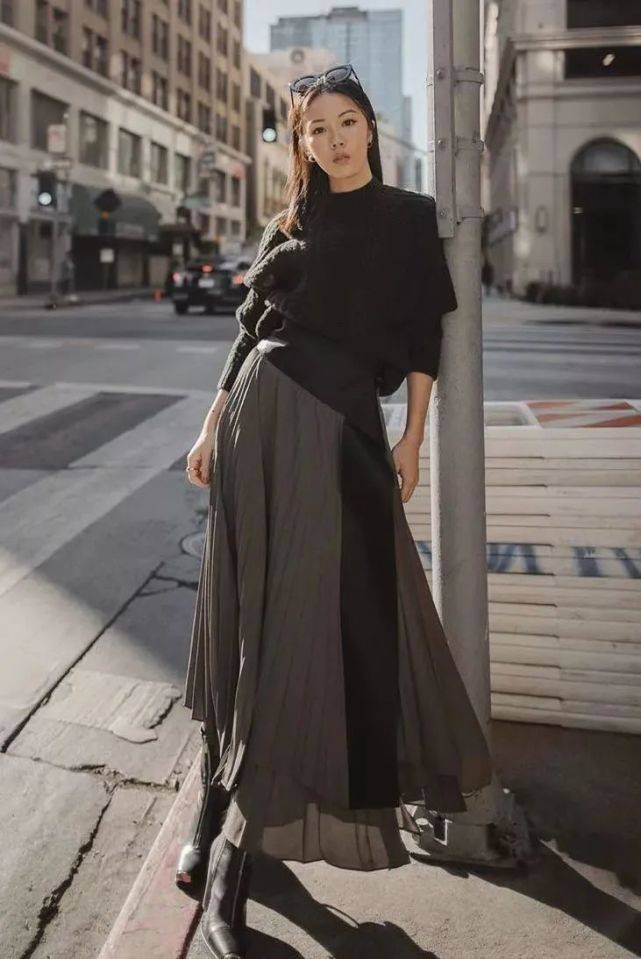 风衣|秋季穿搭没头绪？这样穿轻松美出时尚感！