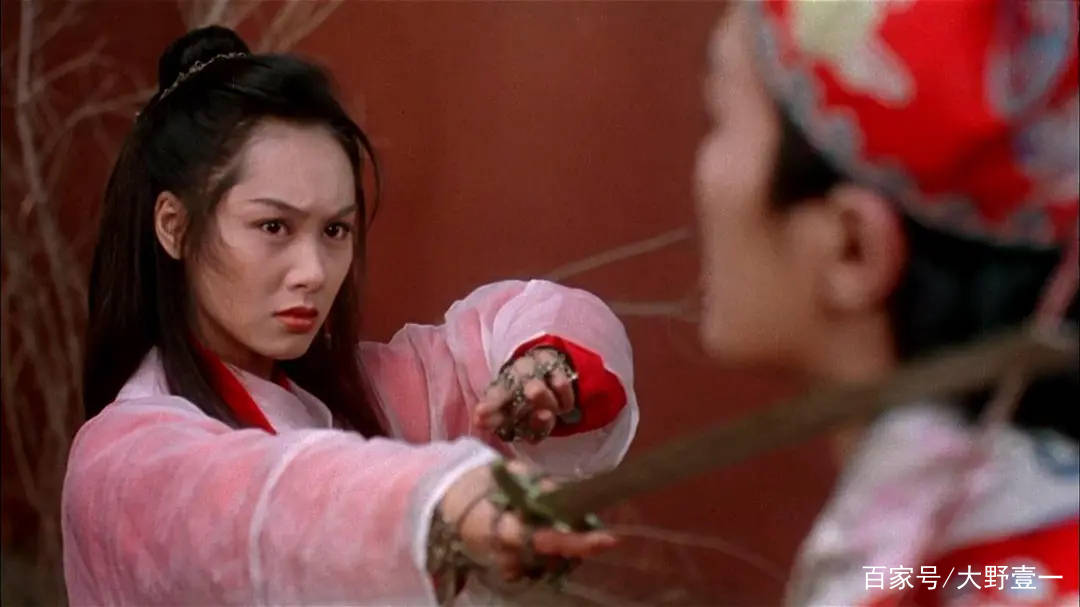 鹅蛋脸|星星眼，鹅蛋脸，古装美女我只服这7位，看她们是如何惊艳四座的