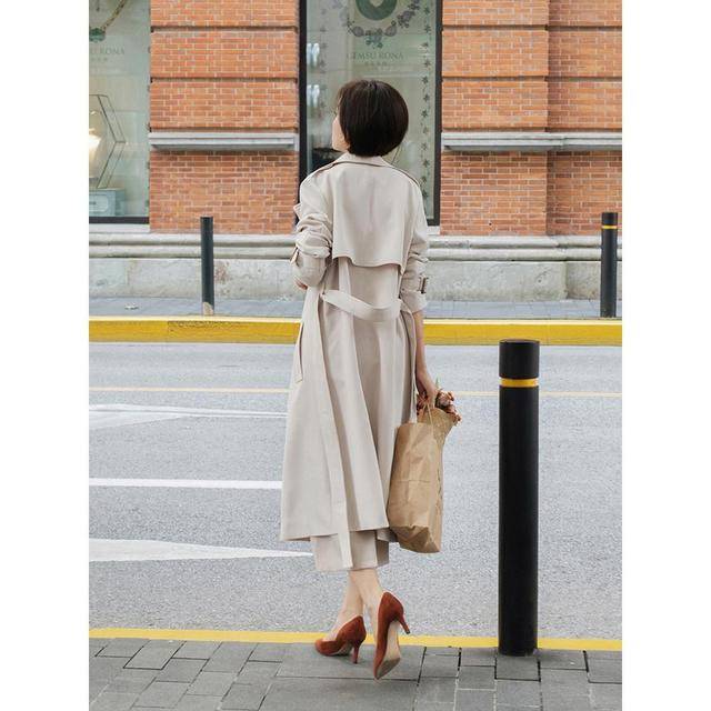 大气|简约又有气质的秋冬穿搭，这些单品优雅精致又实用，轻松提升气质