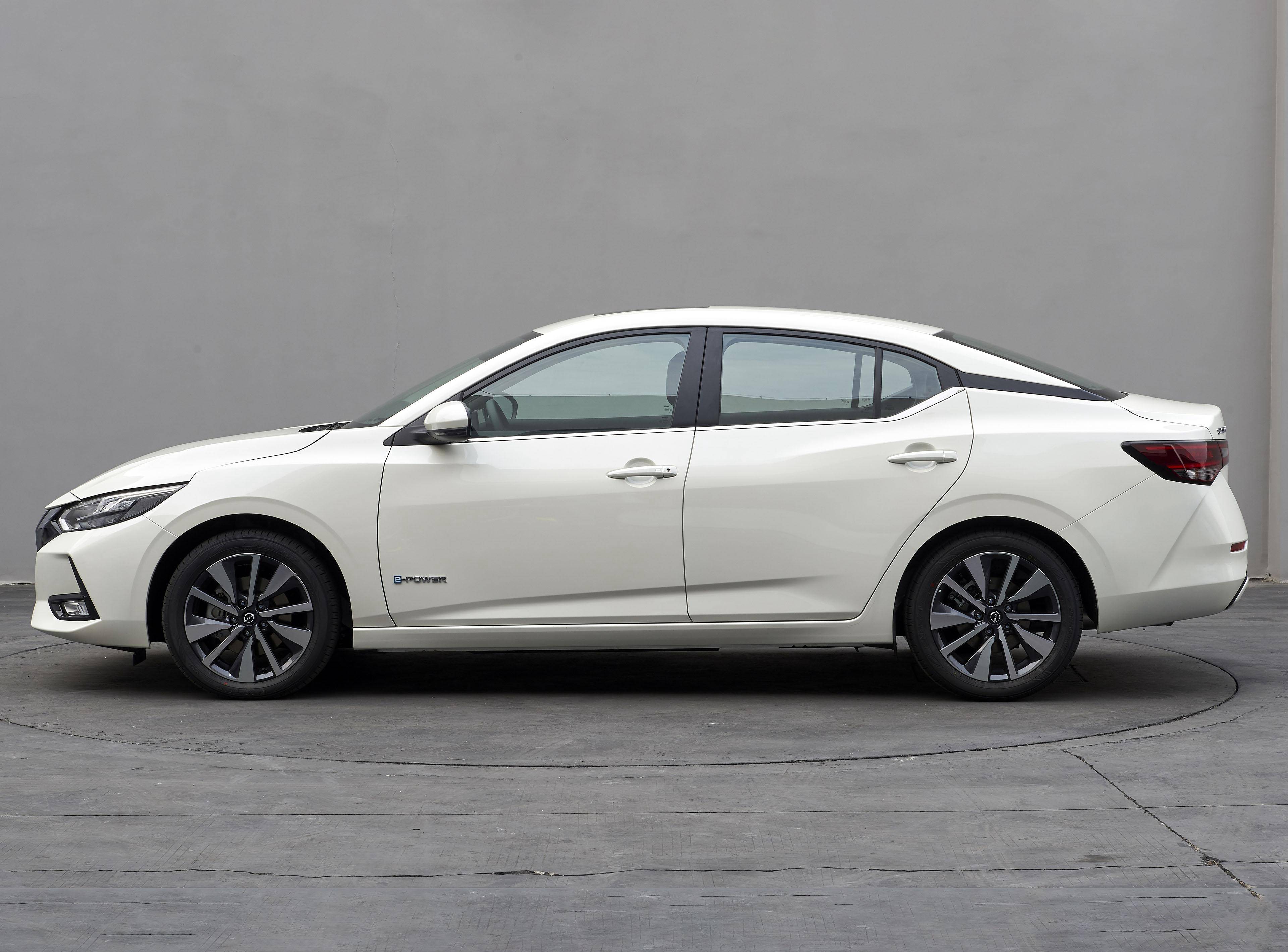 综合油耗41l100km轩逸epower将于天津车展首发100全时电驱