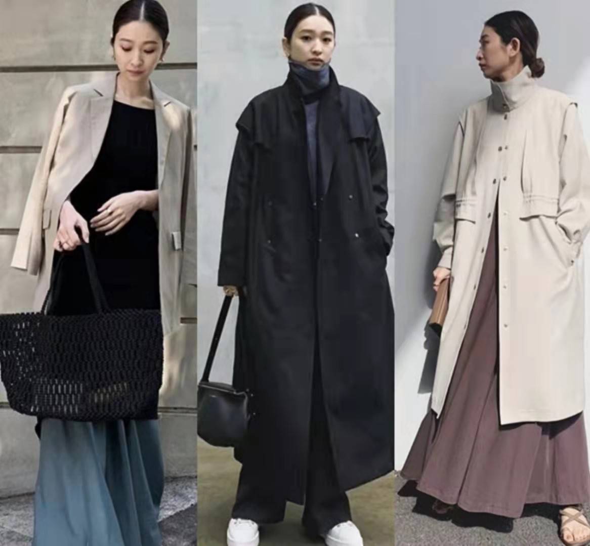 长裙|这才是40岁女人该有的打扮，掌握“四要四不要”，穿出高级气质
