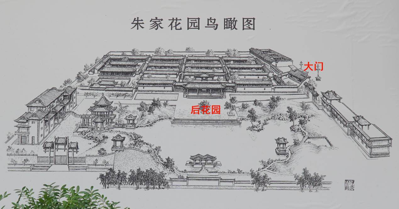 原创一座活着的古城云南建水之朱家花园