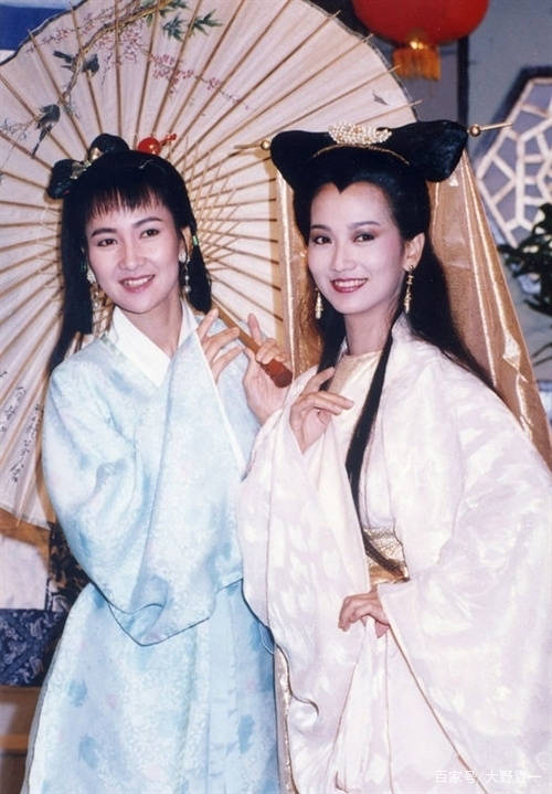 鹅蛋脸|星星眼，鹅蛋脸，古装美女我只服这7位，看她们是如何惊艳四座的