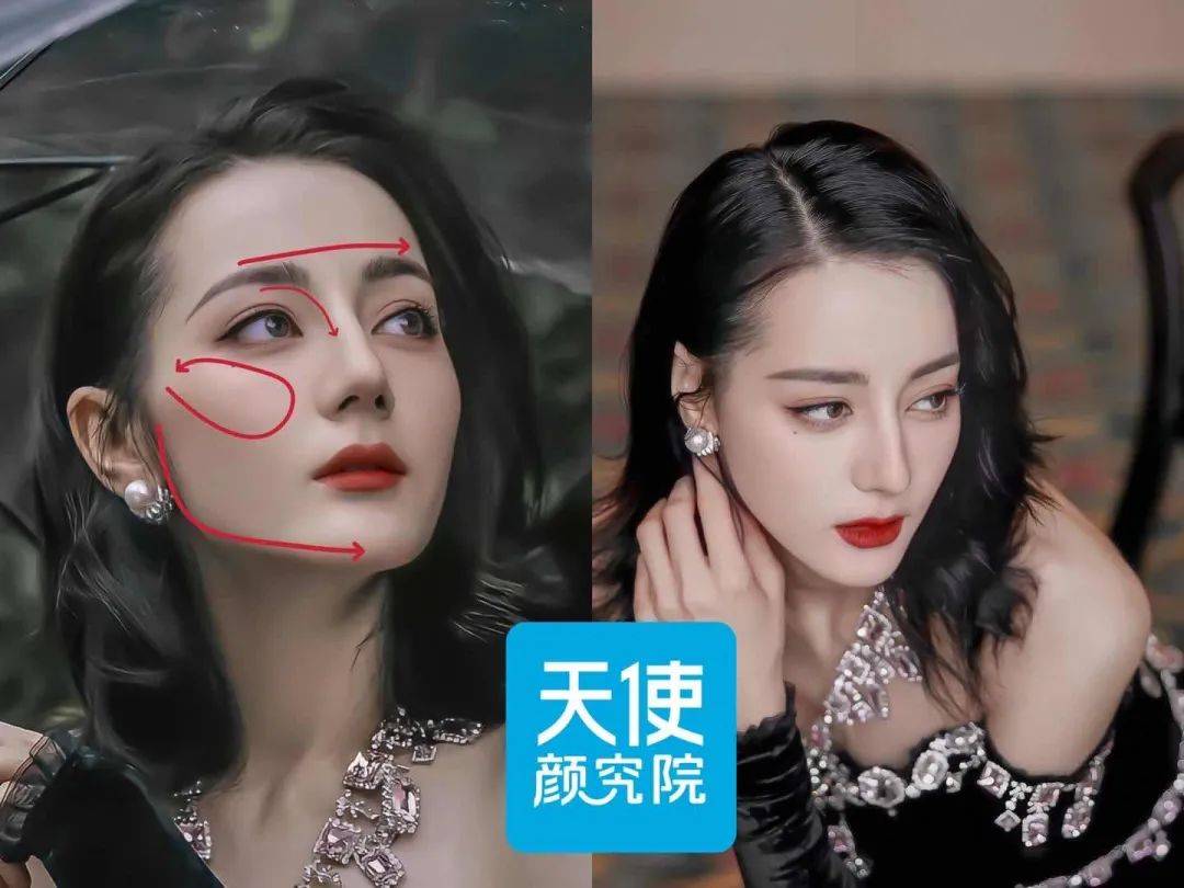 小天|救命！南韩吹炸天的大美人，这双眼皮是用菜刀do的吗…